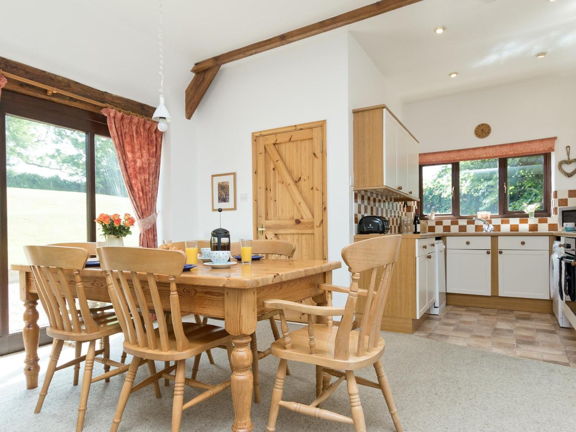 Holiday home Bramble Radstock